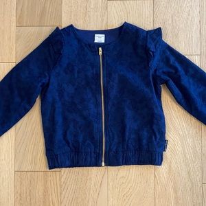 Navy Polarn O Pryet Jacket